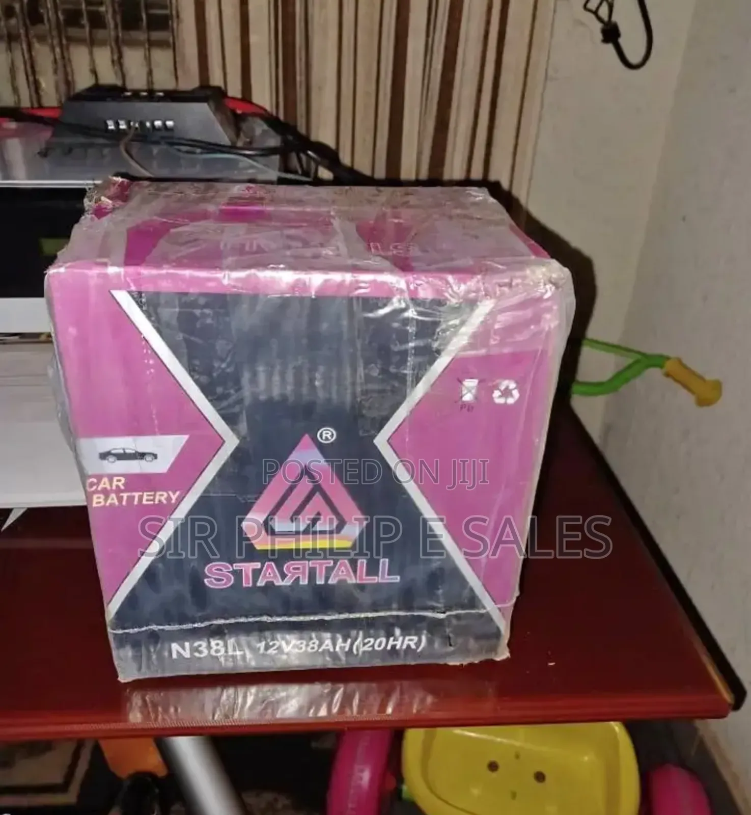 All Kinds of Korean Car Battery