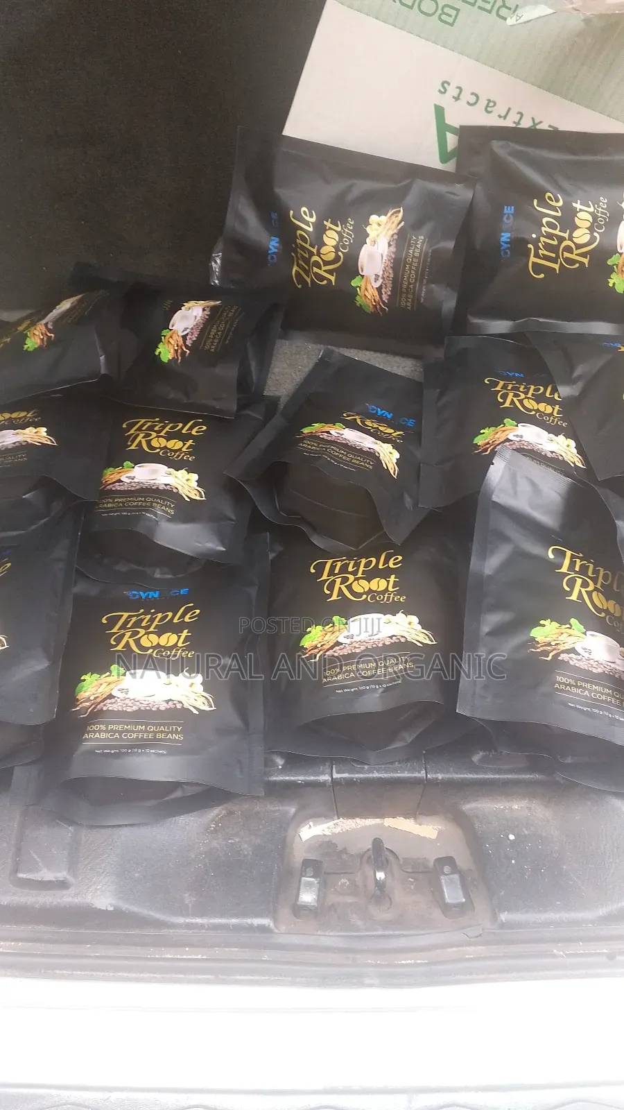 Triple Root Coffee: The Real Deal