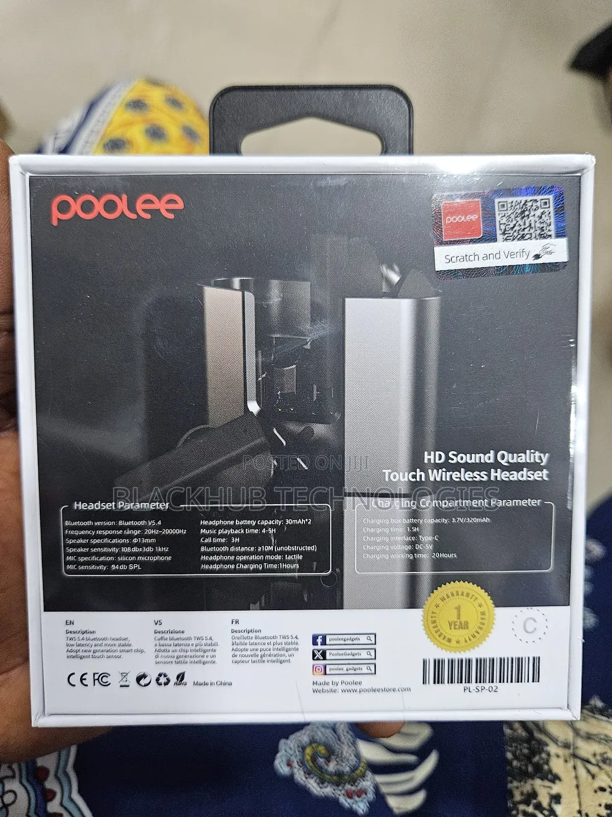 Poolee Stylepod 2
