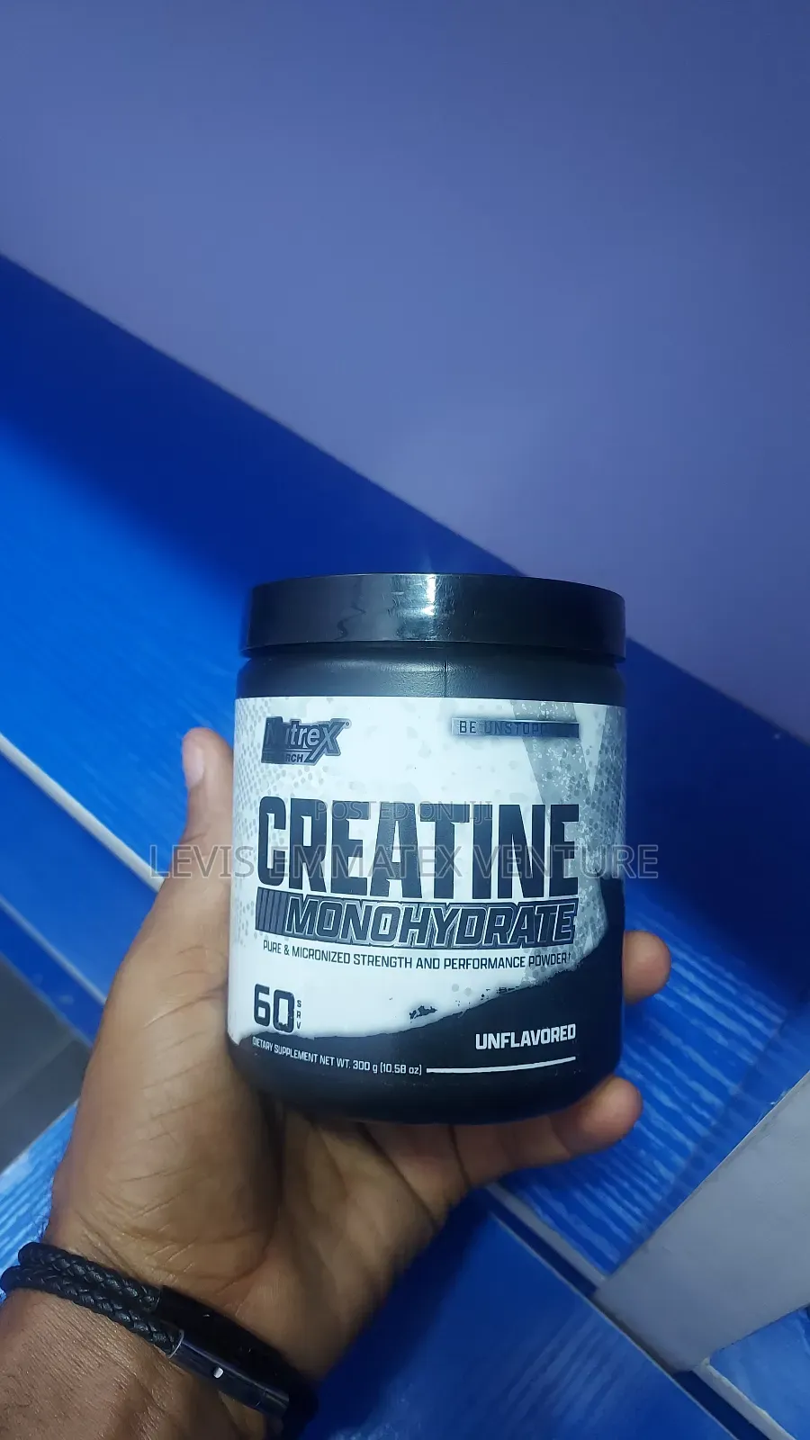Nutrex Creatine Capsules
