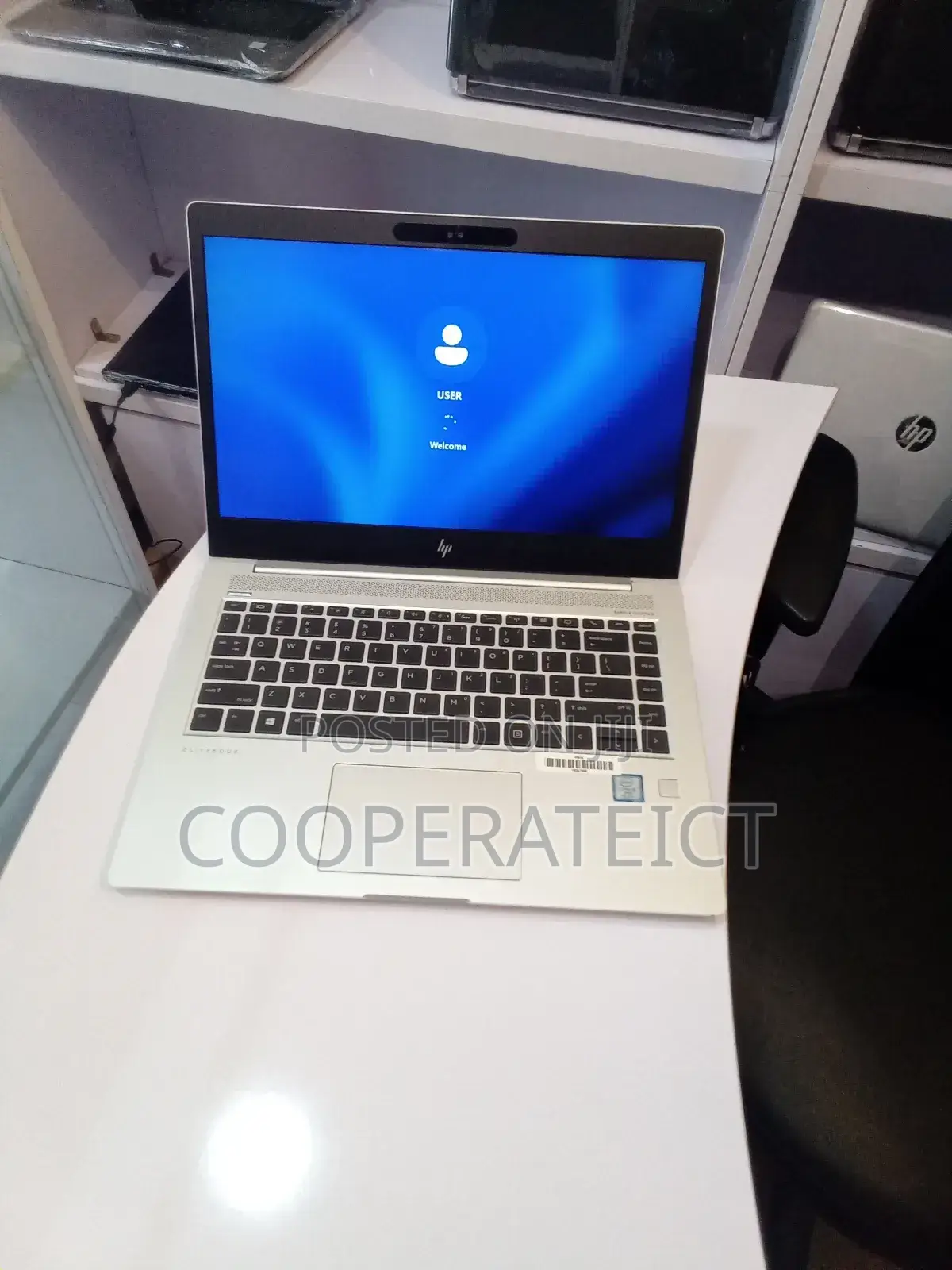 Laptop HP EliteBook 1040 G4 16GB Intel Core I7 SSD 256GB