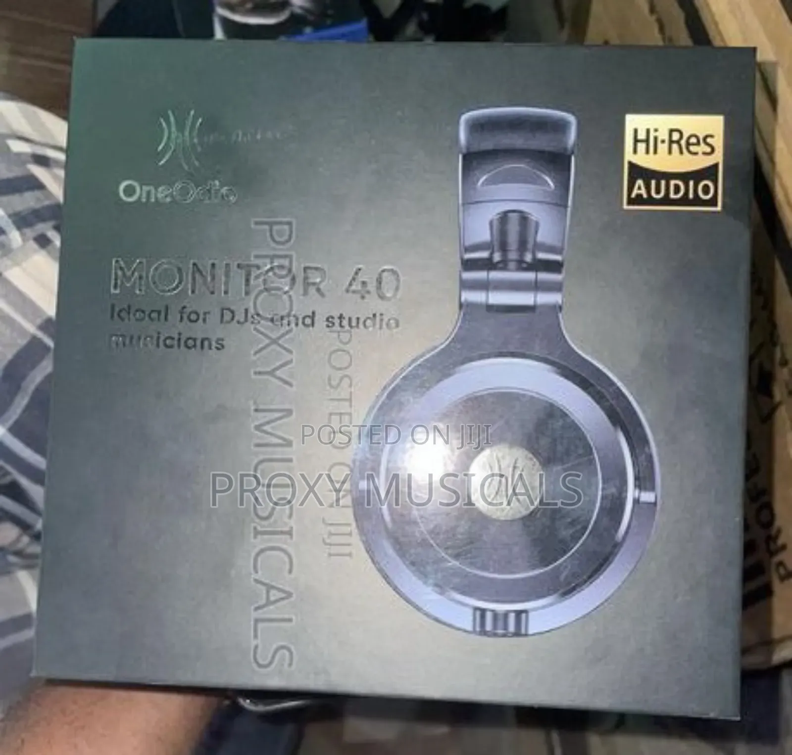 Oneodio Monitor 40 Professional Studio Headphones