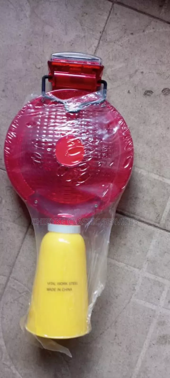 Caution Light