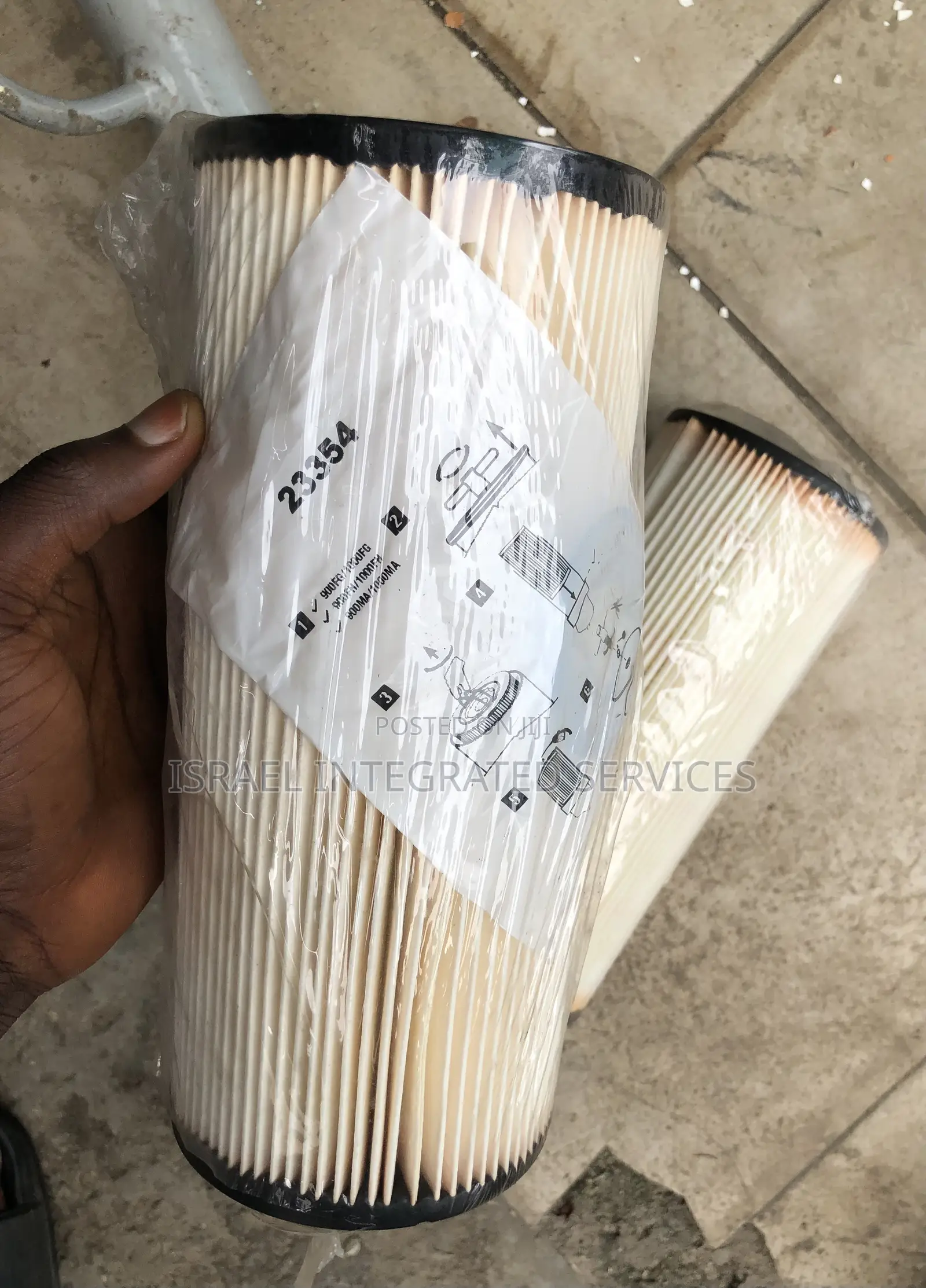 Oil Filter