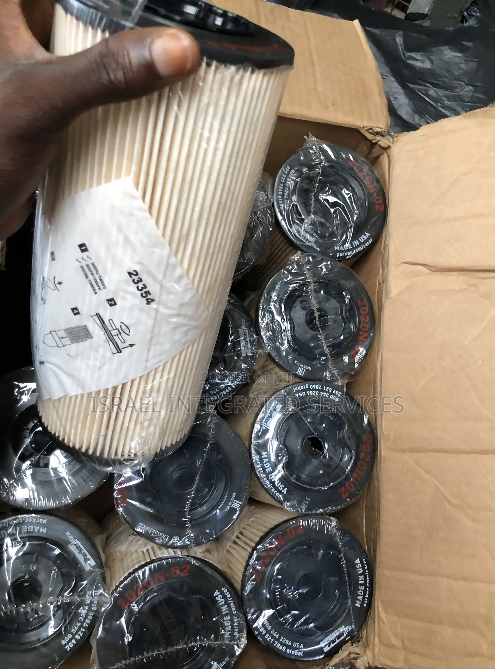 Oil Filter
