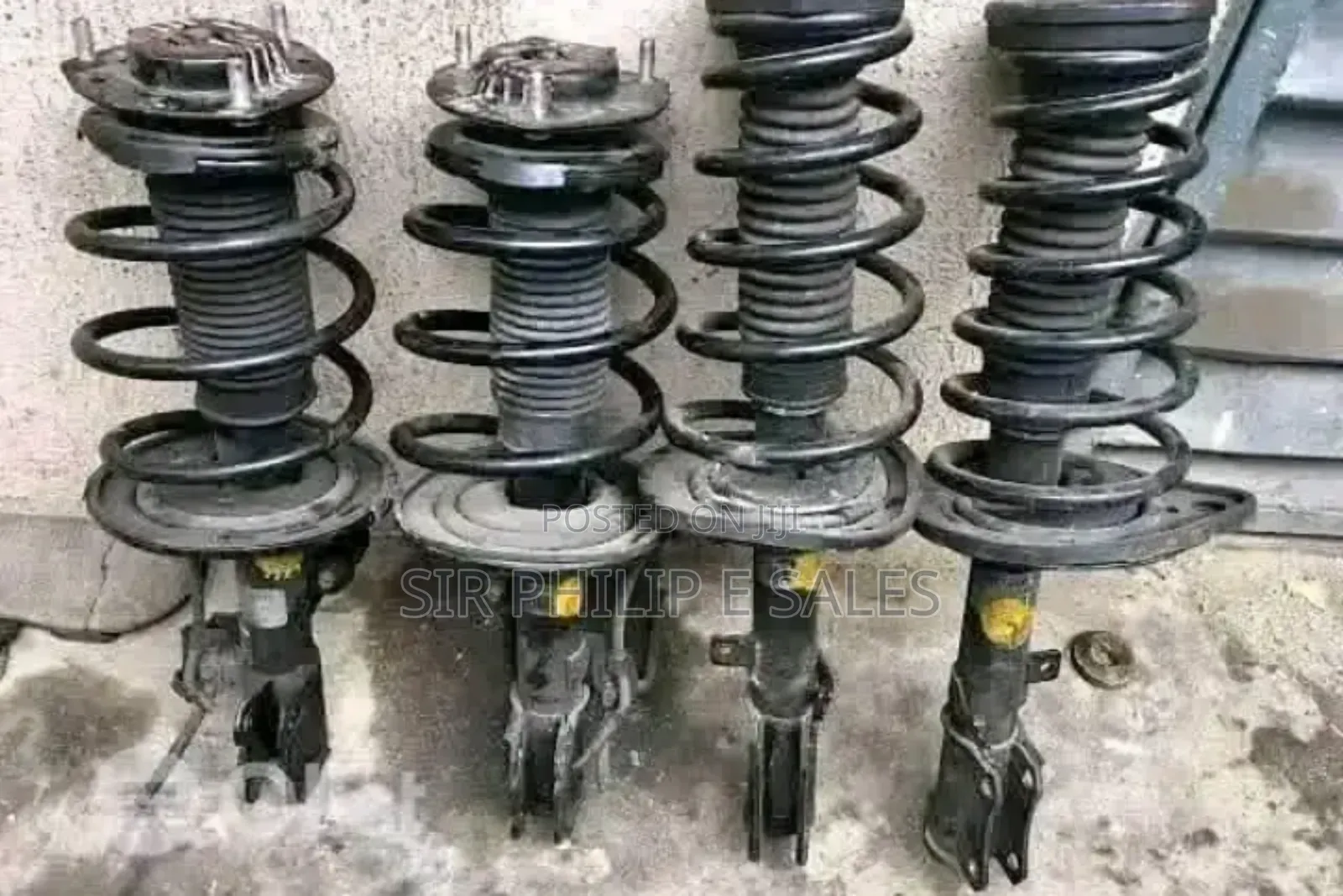 All Sorts of Car Shock Absorber