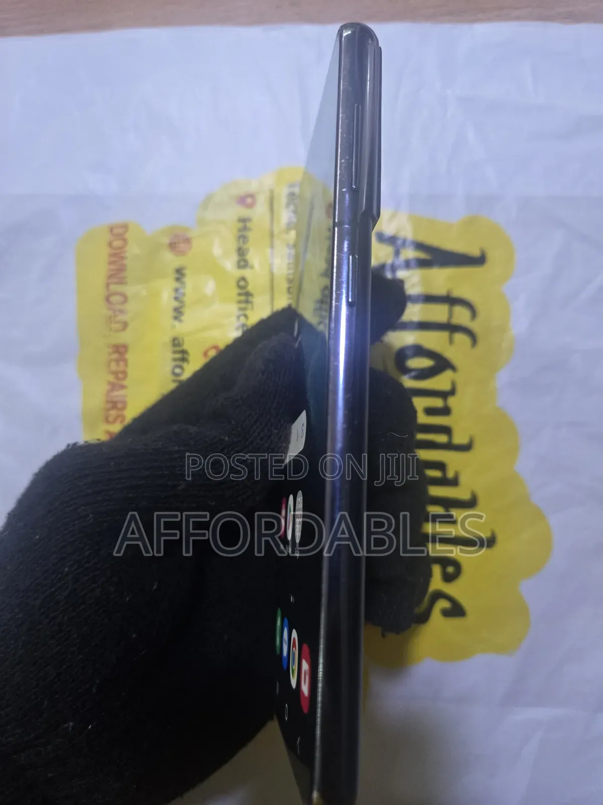 Samsung Galaxy S21 5G 128 GB Blue