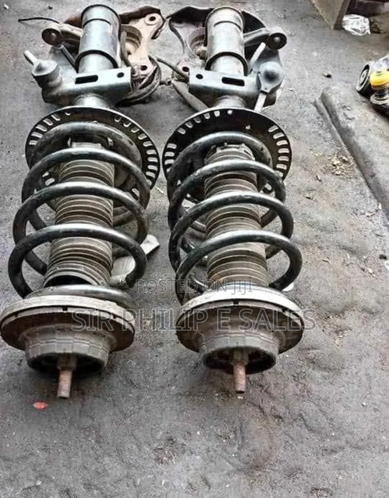 All Sorts of Car Shock Absorber