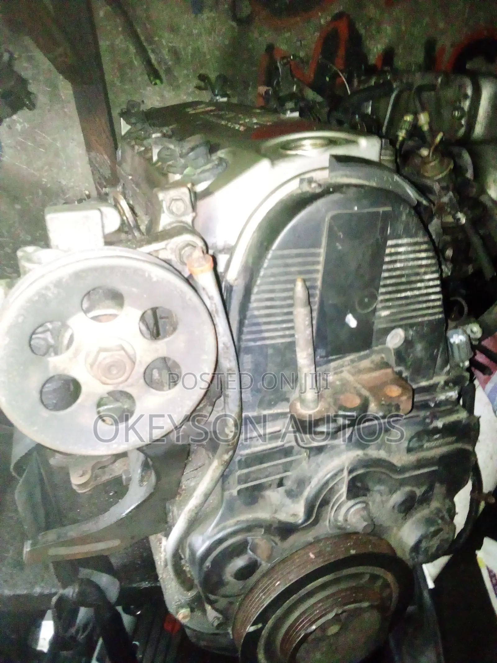 Engine For Honda Accord 2000-2005 Model ( Baby Boy )