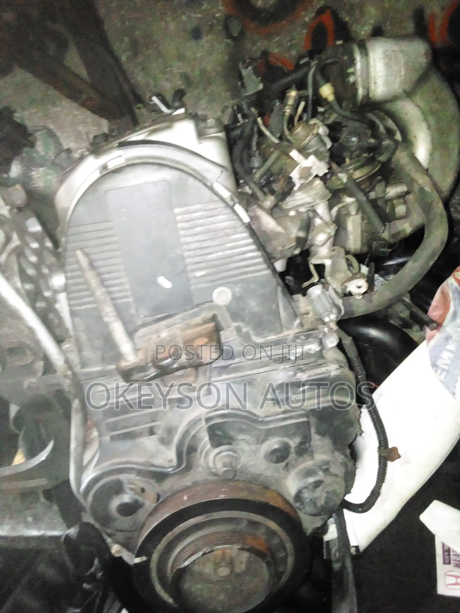 Engine For Honda Accord 2000-2005 Model ( Baby Boy )