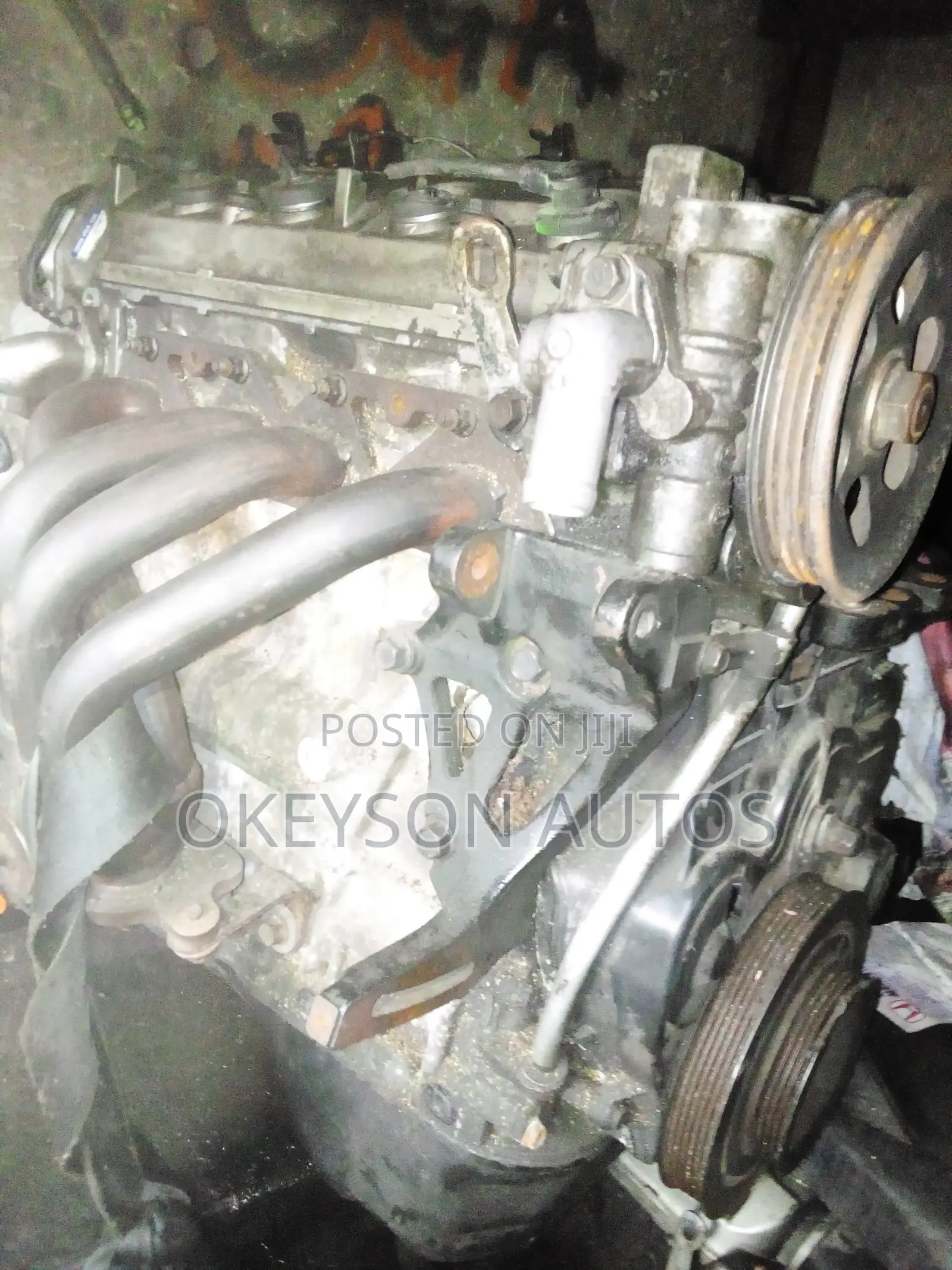 Engine For Honda Accord 2000-2005 Model ( Baby Boy )