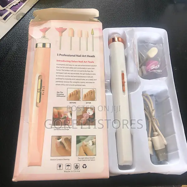 5in1 Rechargeable Trimmer/Manicure Set