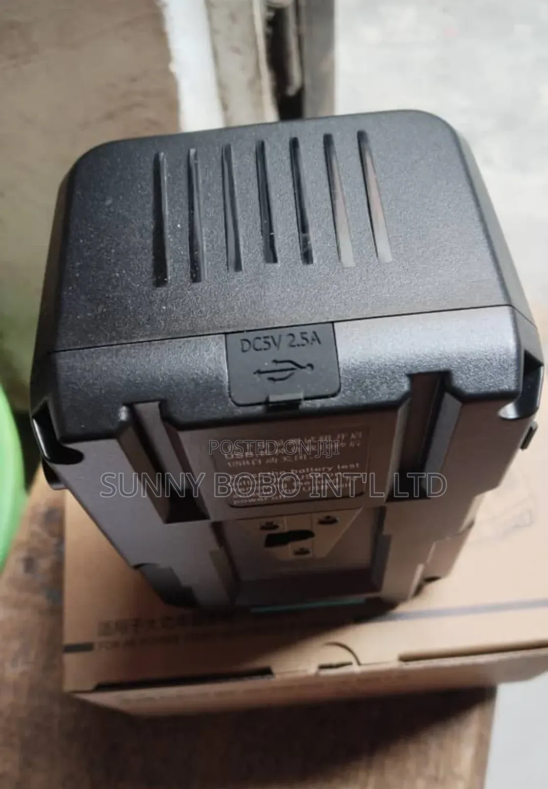 Zifon v-Lock Bp 190