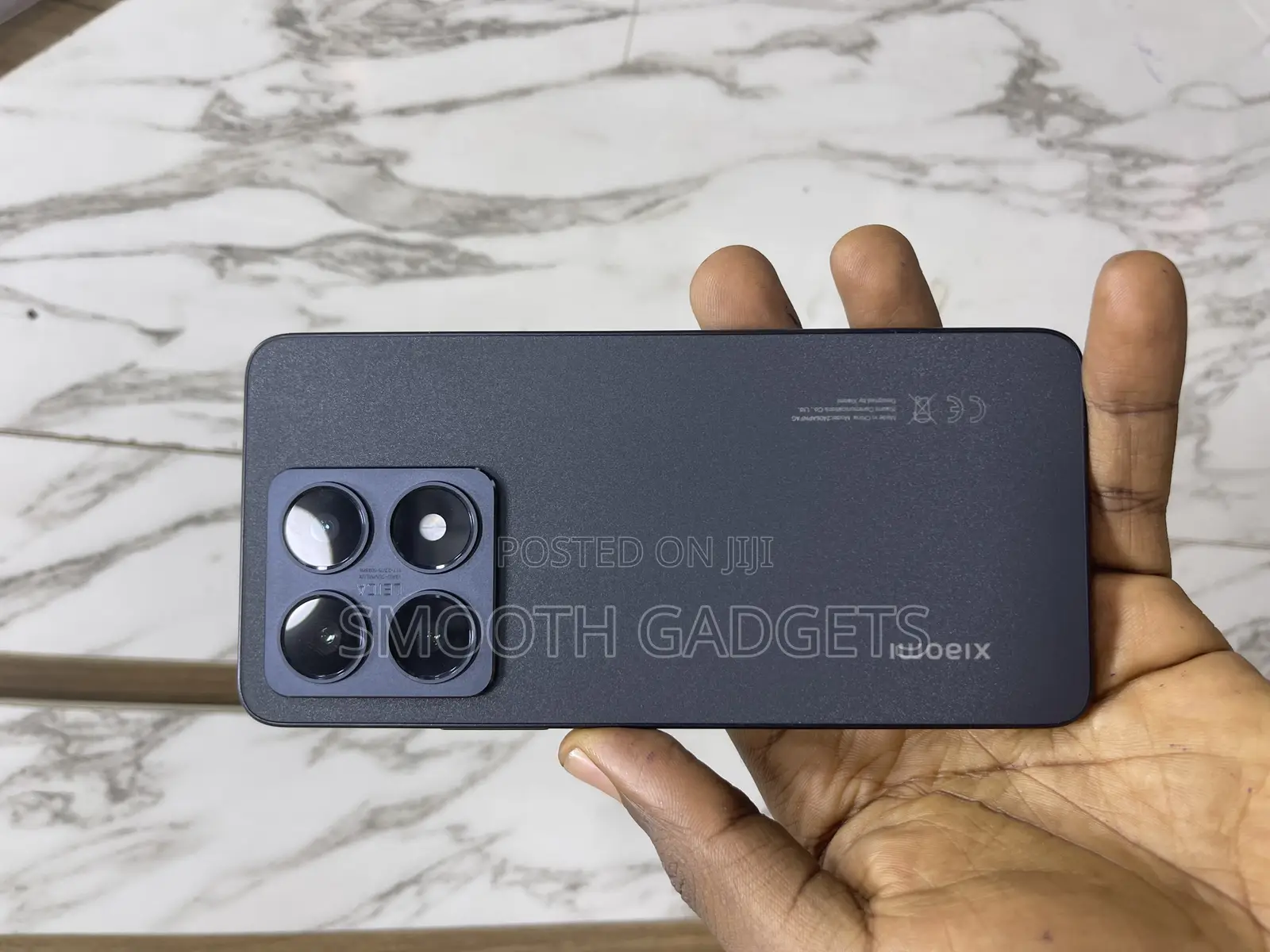 Xiaomi 14T 256 GB Black