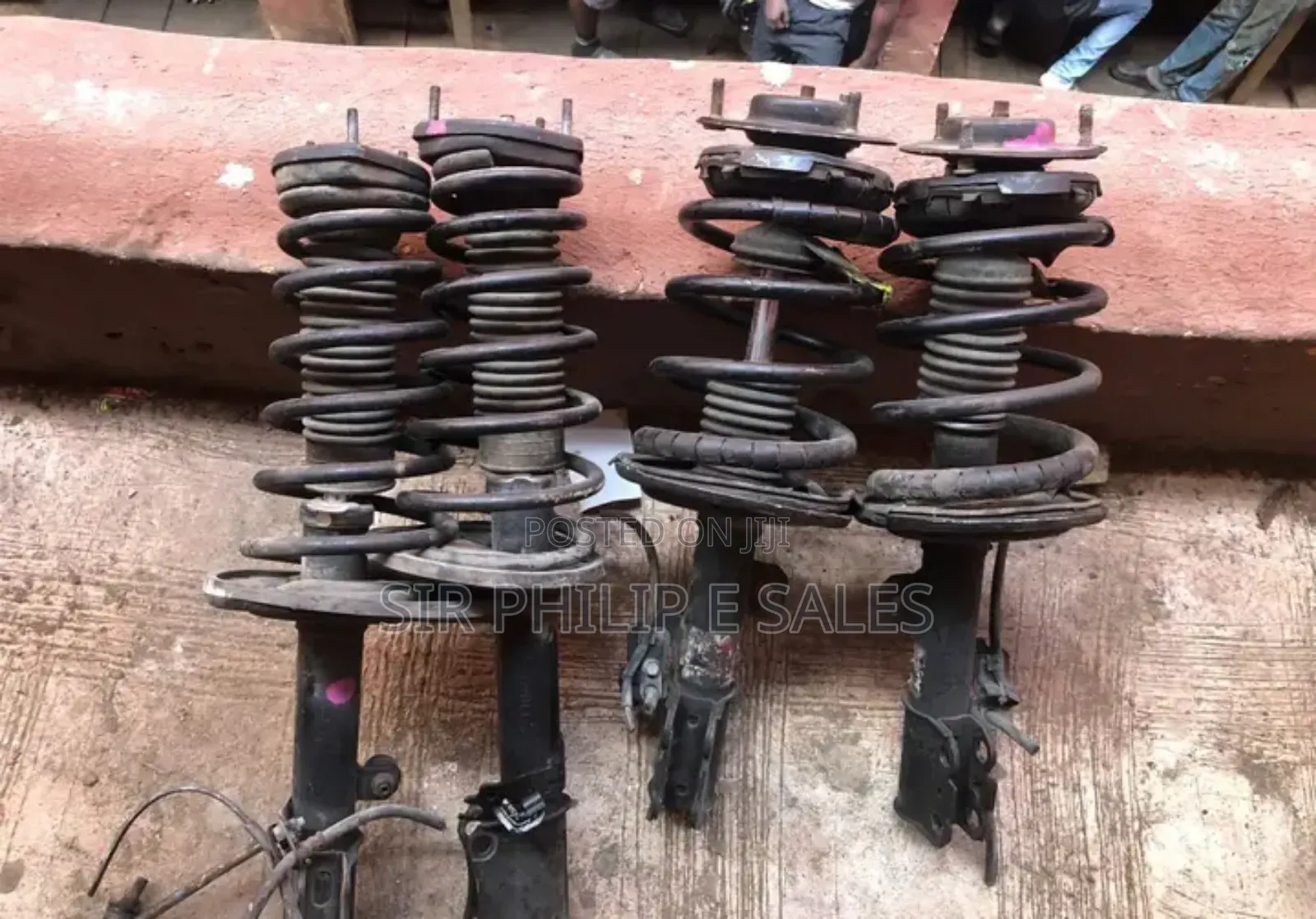 All Sorts of Car Shock Absorber