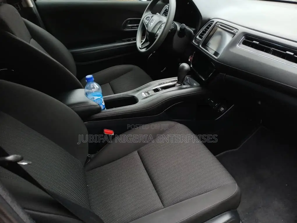 Honda HR-V 2017 Gray