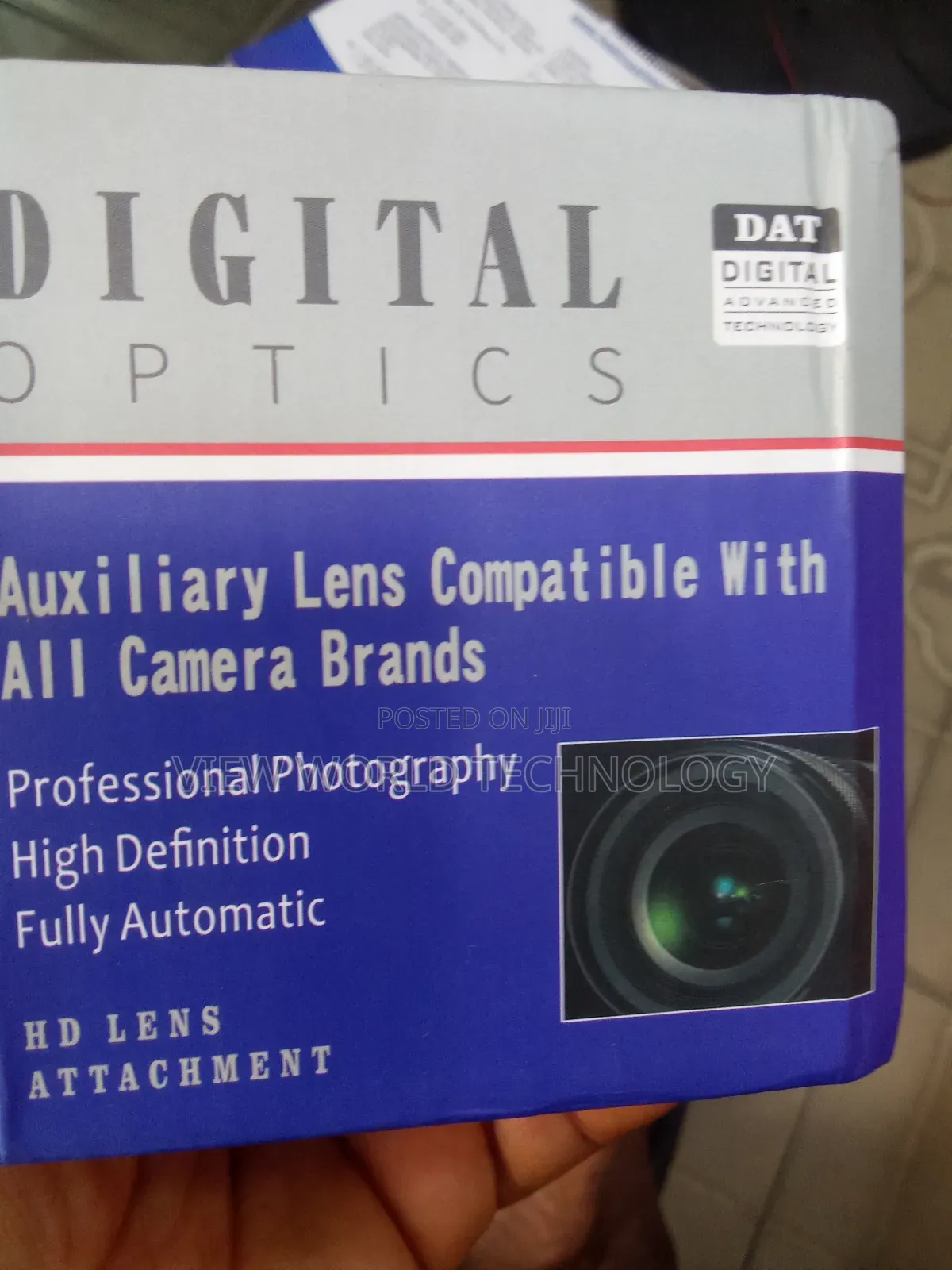 Camera Lens 52mm For Canon/Nikon