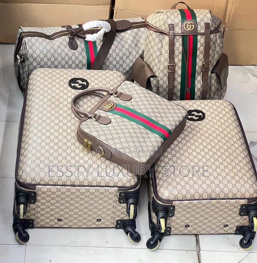 High Quality Luxury Gucci Set of Boxes