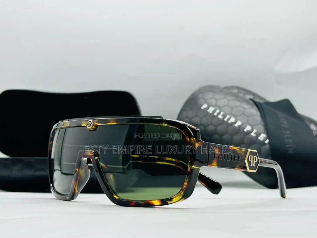 Philipp Plein Quality Luxury Men Sunglasses