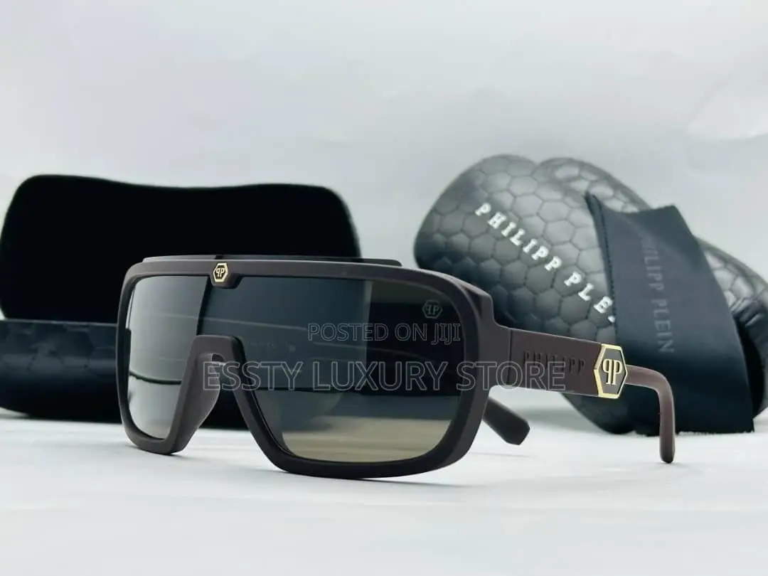 Philipp Plein Quality Luxury Men Sunglasses