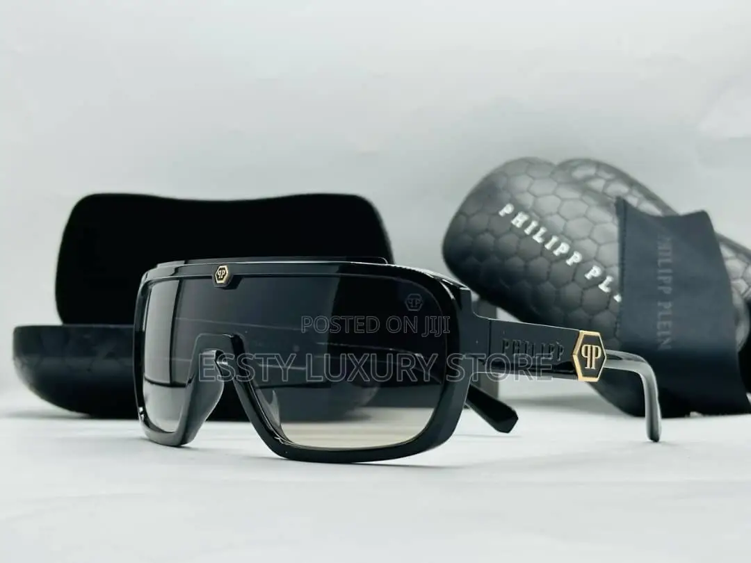 Philipp Plein Quality Luxury Men Sunglasses