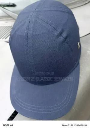 Safety Cap