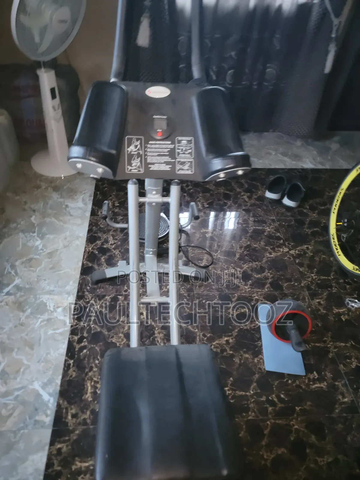 Ab Coaster (Flat Tummy Machine)