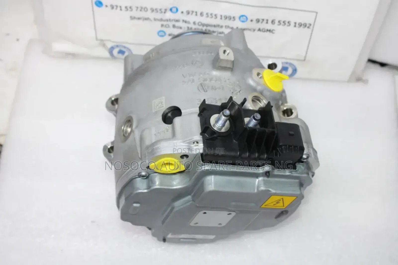 Alternator Audi Q8 2018