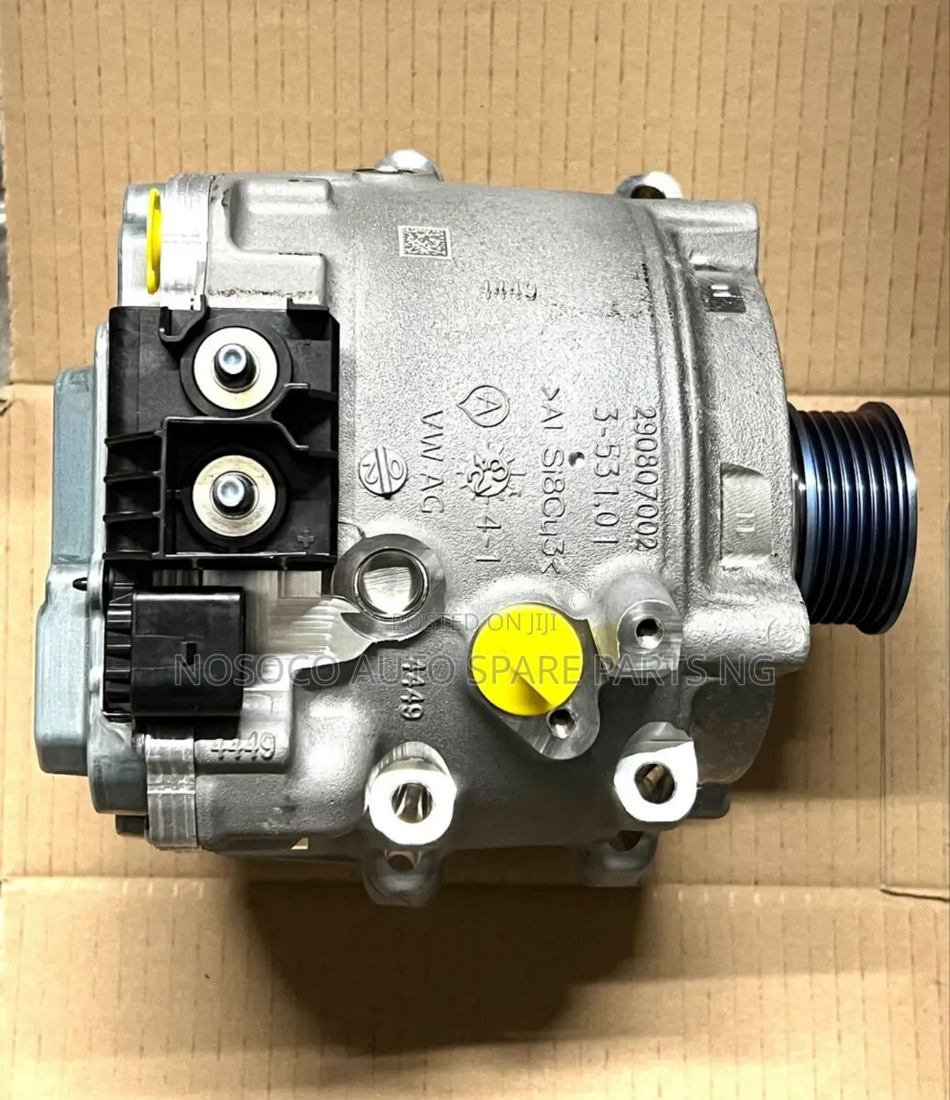 Alternator Audi Q8 2018