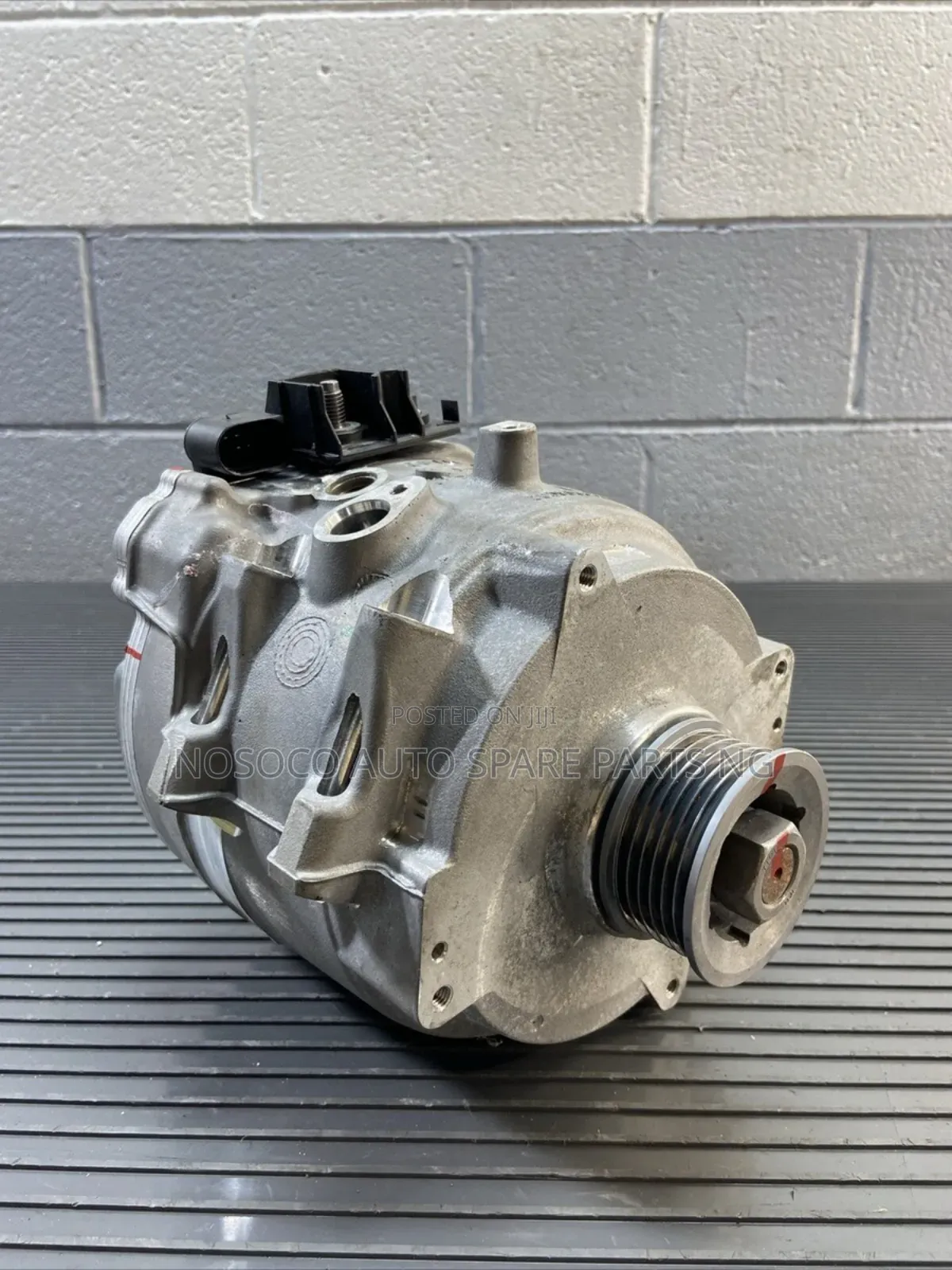 Alternator Audi Q8 2018