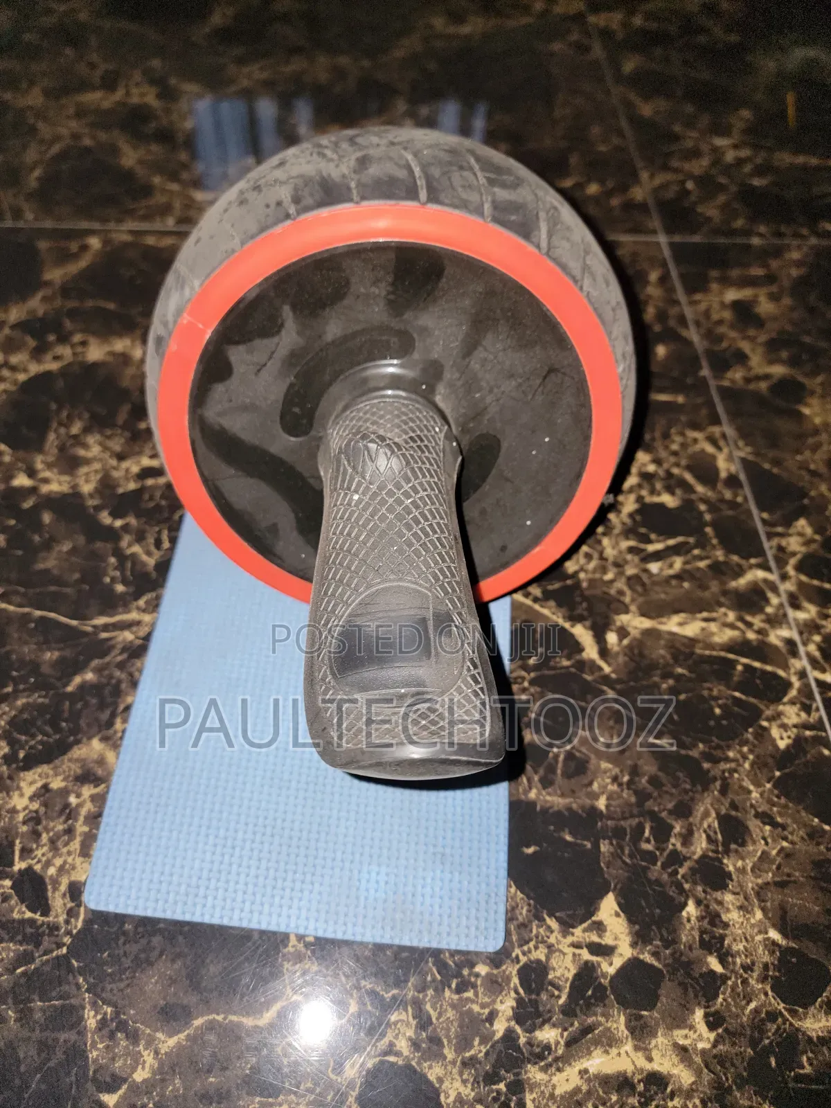 Flat Tummy Hand Roller(With Kneepad)