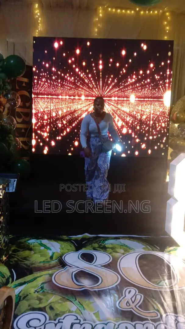 Hire Party/Movie Screens