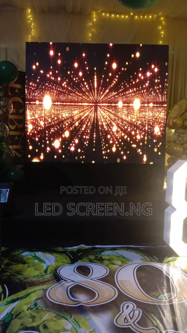 Hire Party/Movie Screens
