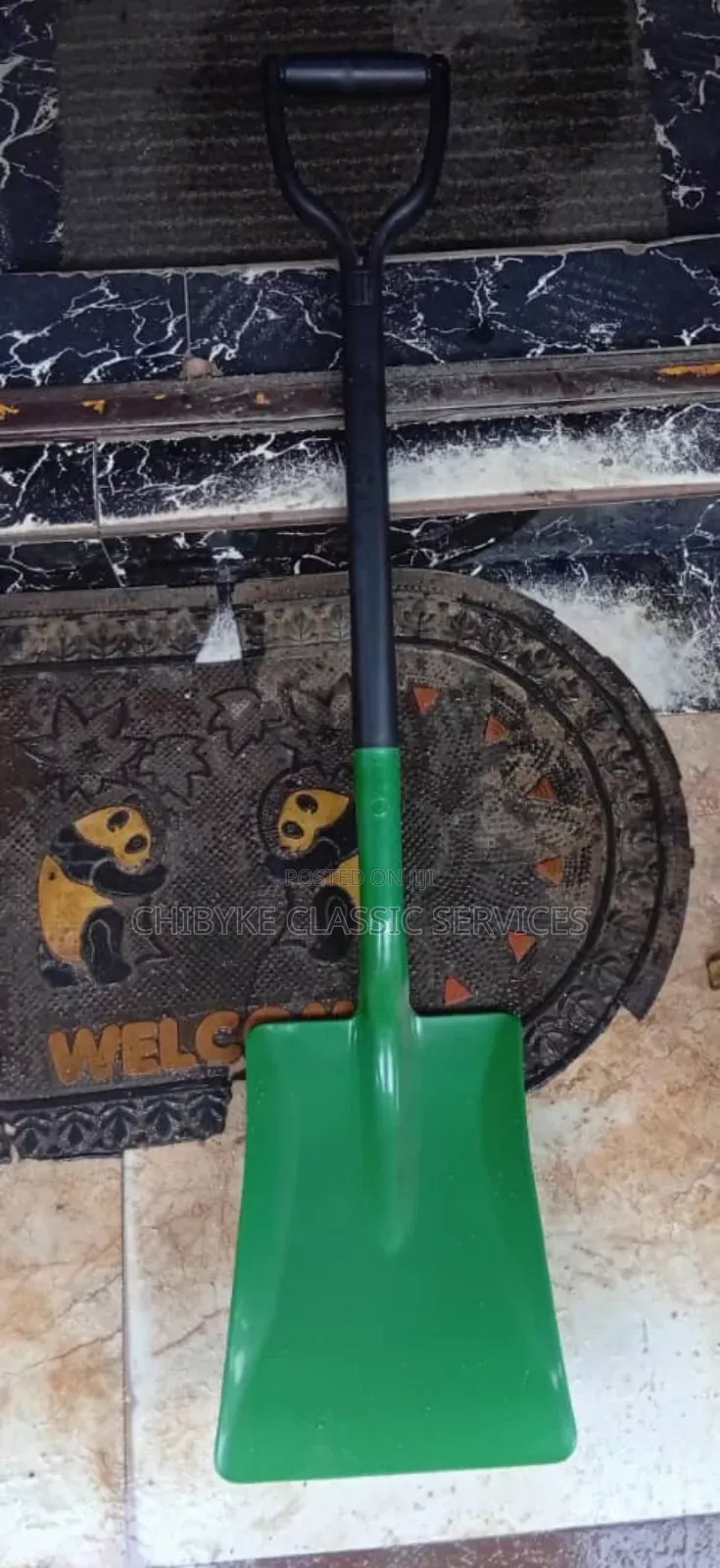 Industrial Shovel