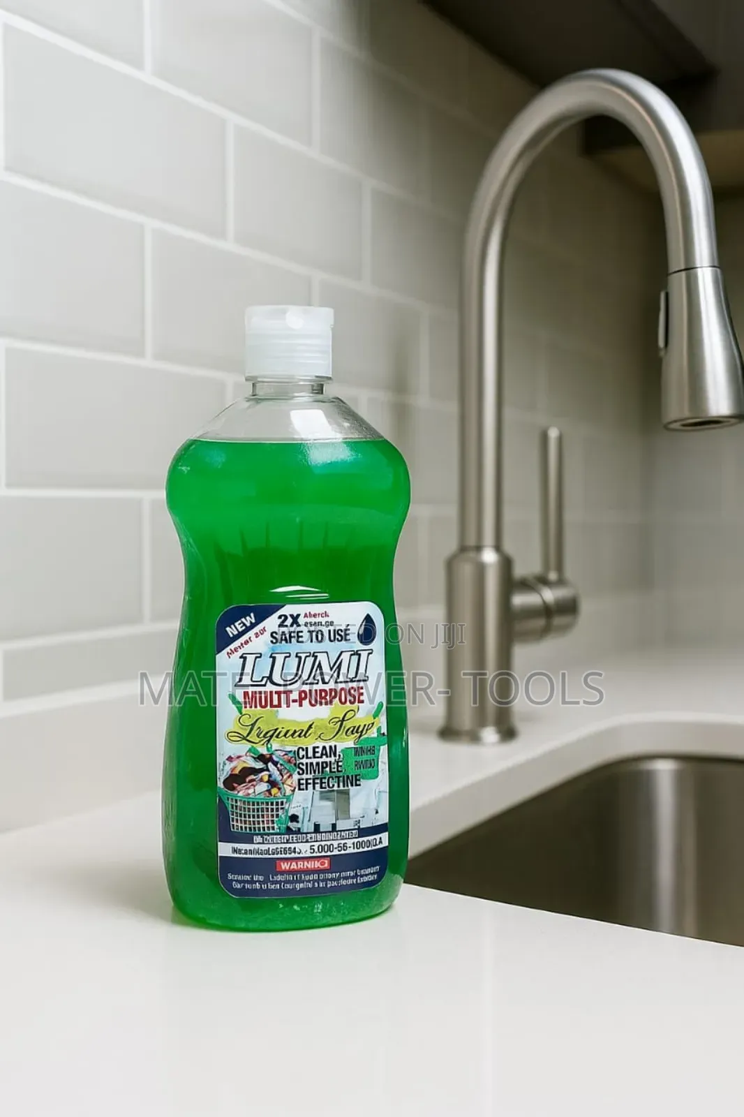 Lumi Multi-Purpose Liquid Soap - 1 Litre