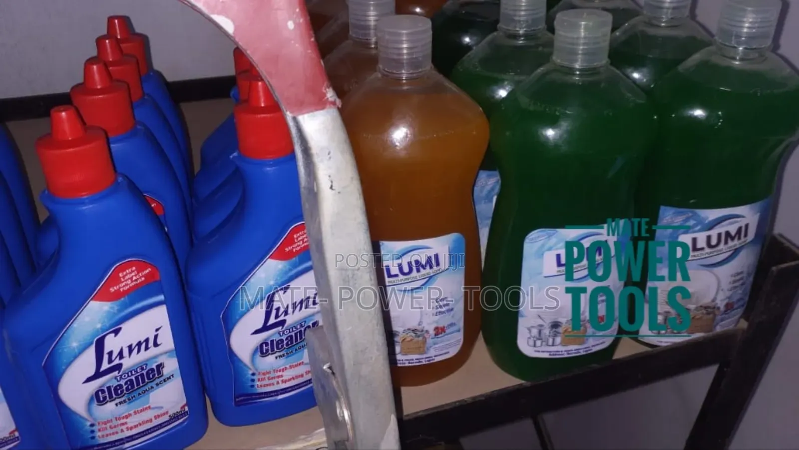 Lumi Multi-Purpose Liquid Soap - 1 Litre