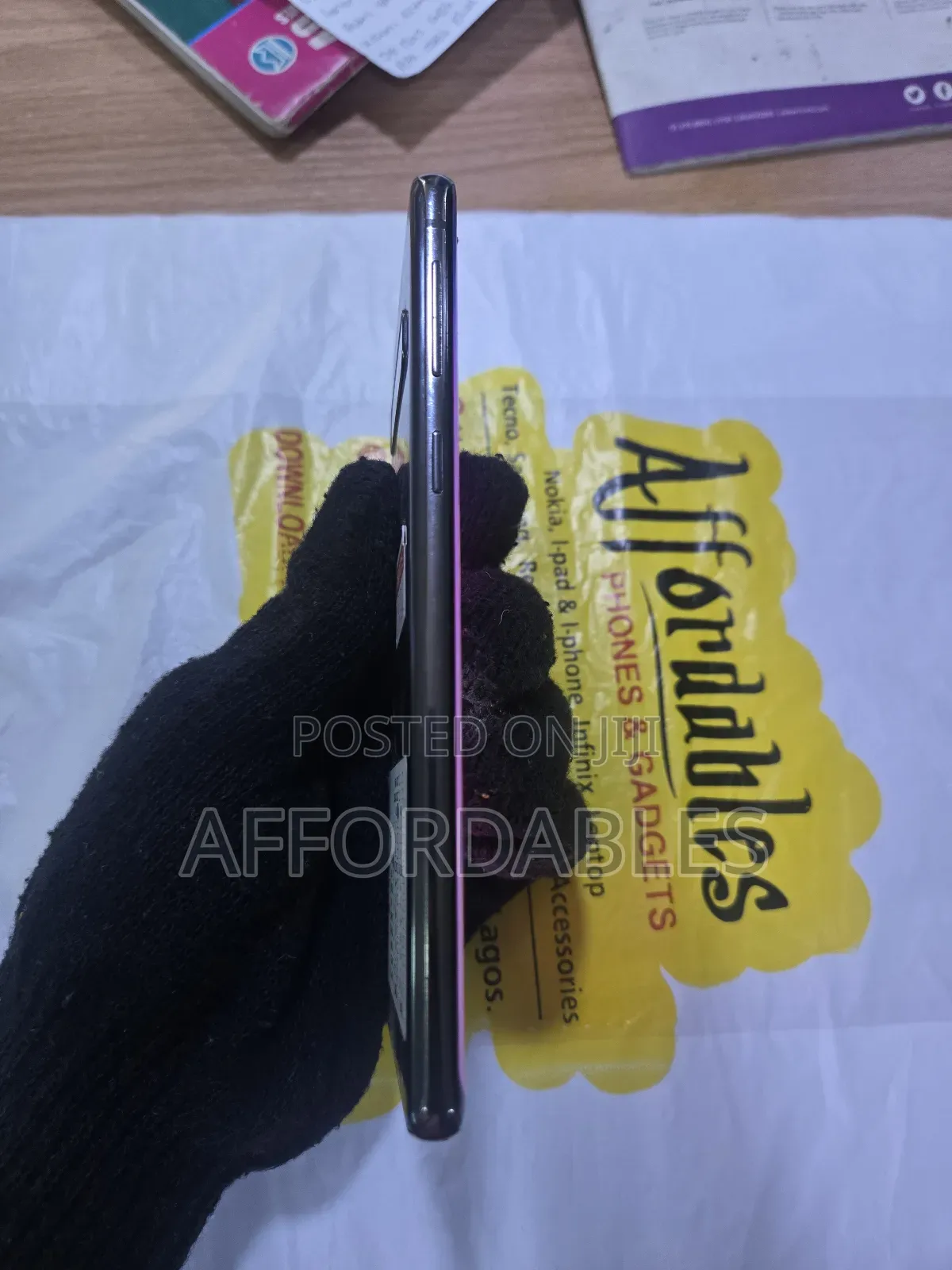 Samsung Galaxy S10 128 GB Black