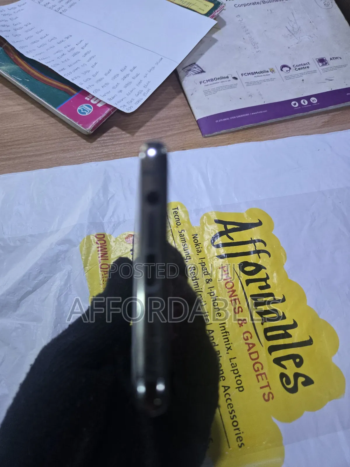 Samsung Galaxy S10 128 GB Black