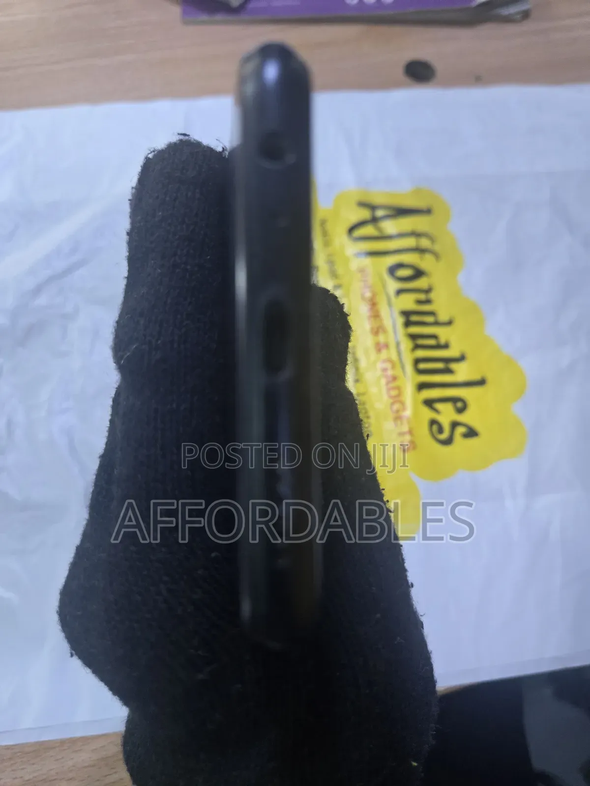 Samsung Galaxy A22 128 GB Black
