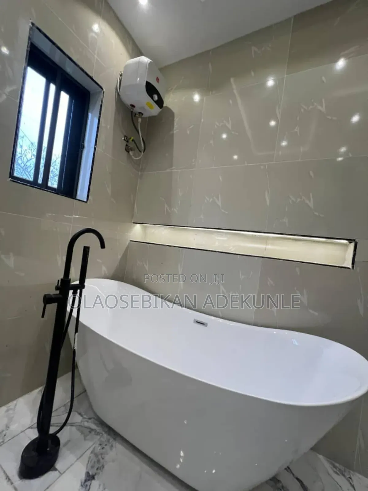 4bdrm Duplex in Purple Gate Oluyole, Ibadan for sale