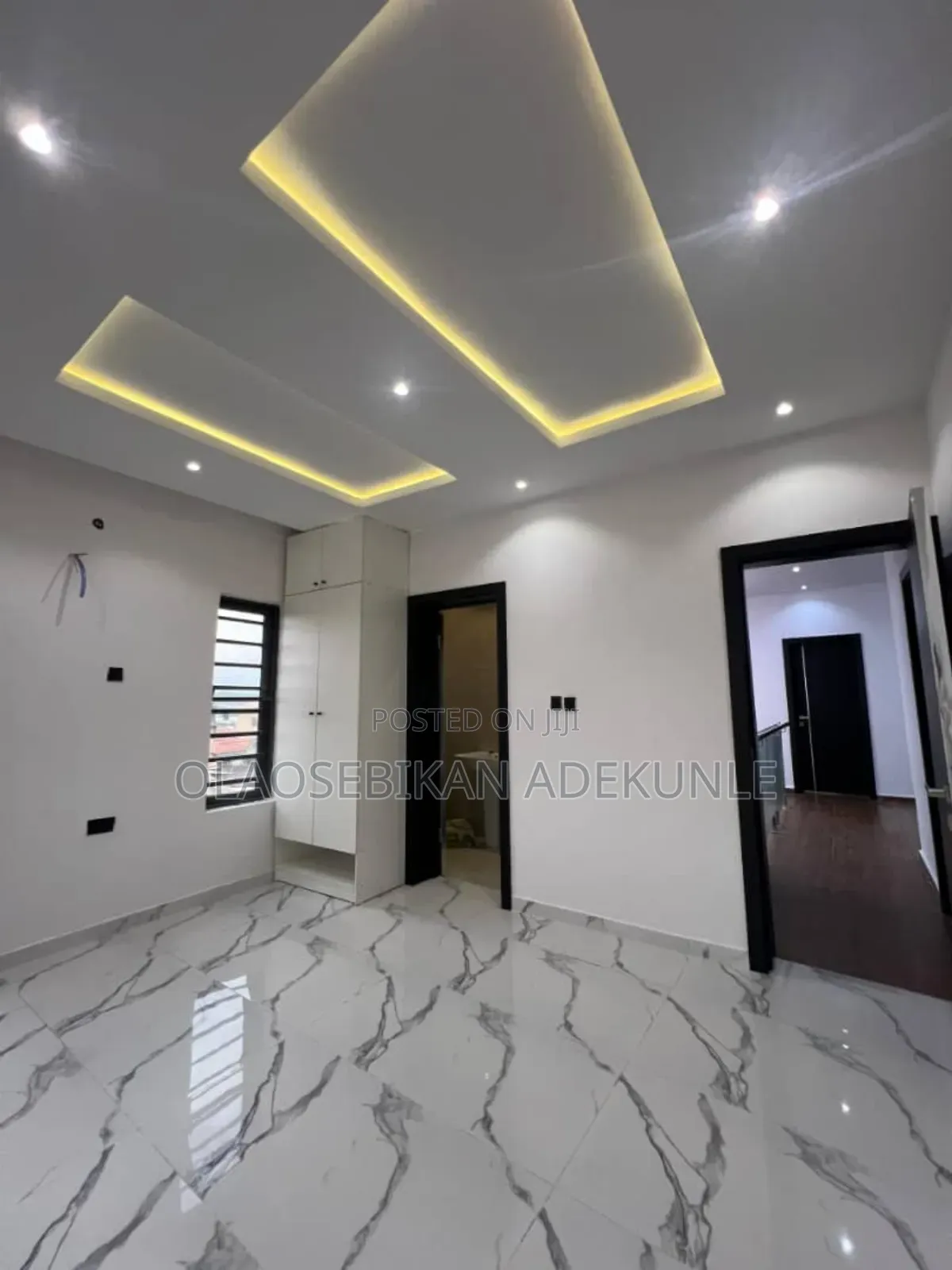 4bdrm Duplex in Purple Gate Oluyole, Ibadan for sale