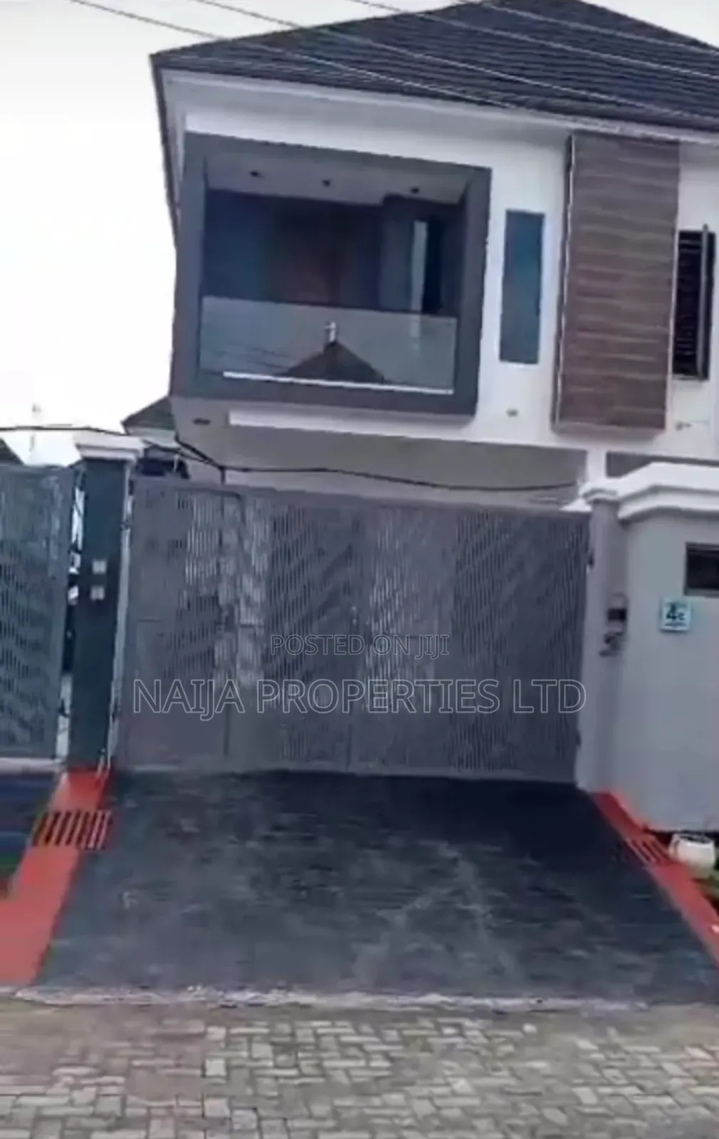 4bdrm Duplex in Chevron Alternative, Lekki for sale