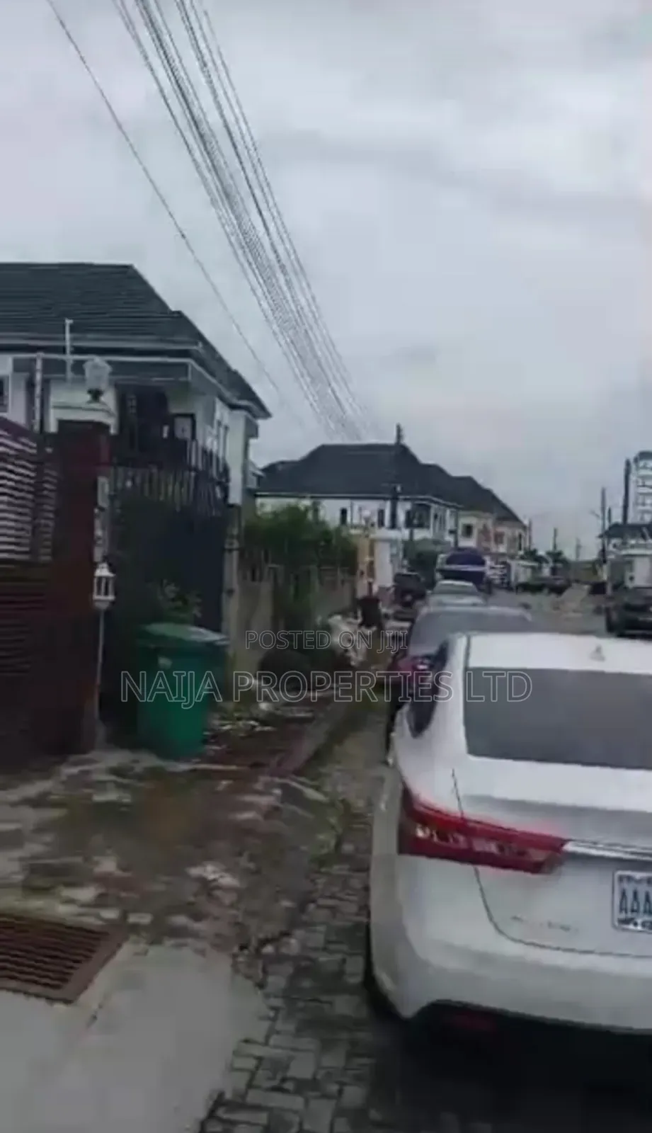 4bdrm Duplex in Chevron Alternative, Lekki for sale
