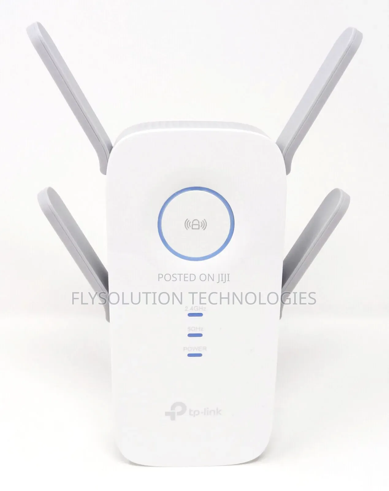 Tp-link Ac2600 Mesh Extender Dual Band Re650 Wifi Router