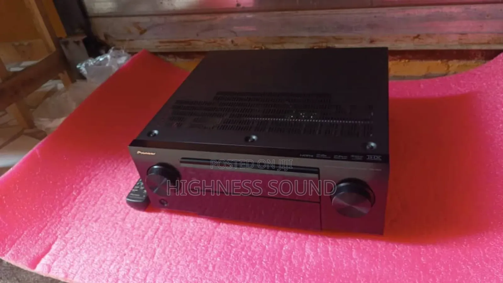 Pioneer Receiver VSX 2021
