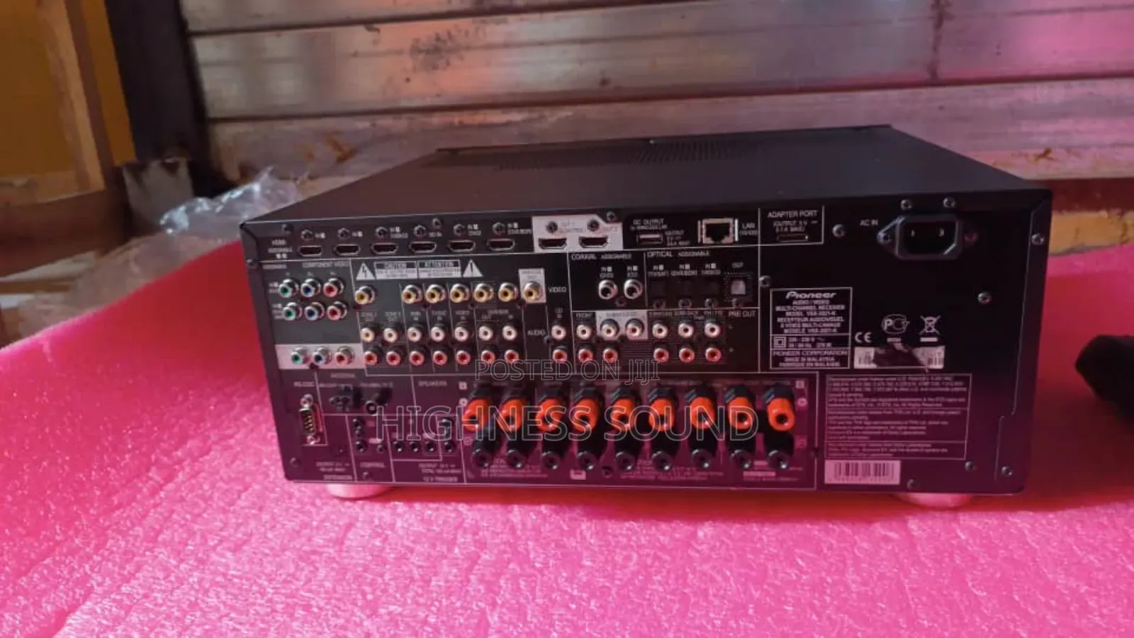 Pioneer Receiver VSX 2021