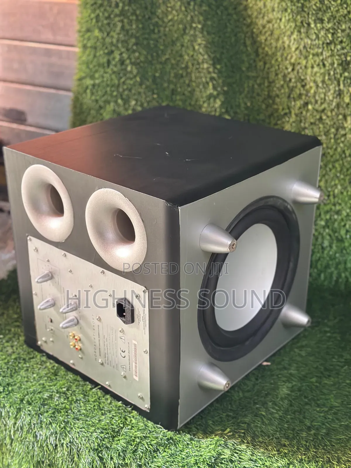 Mordant Short Active Subwoofer Ms409w