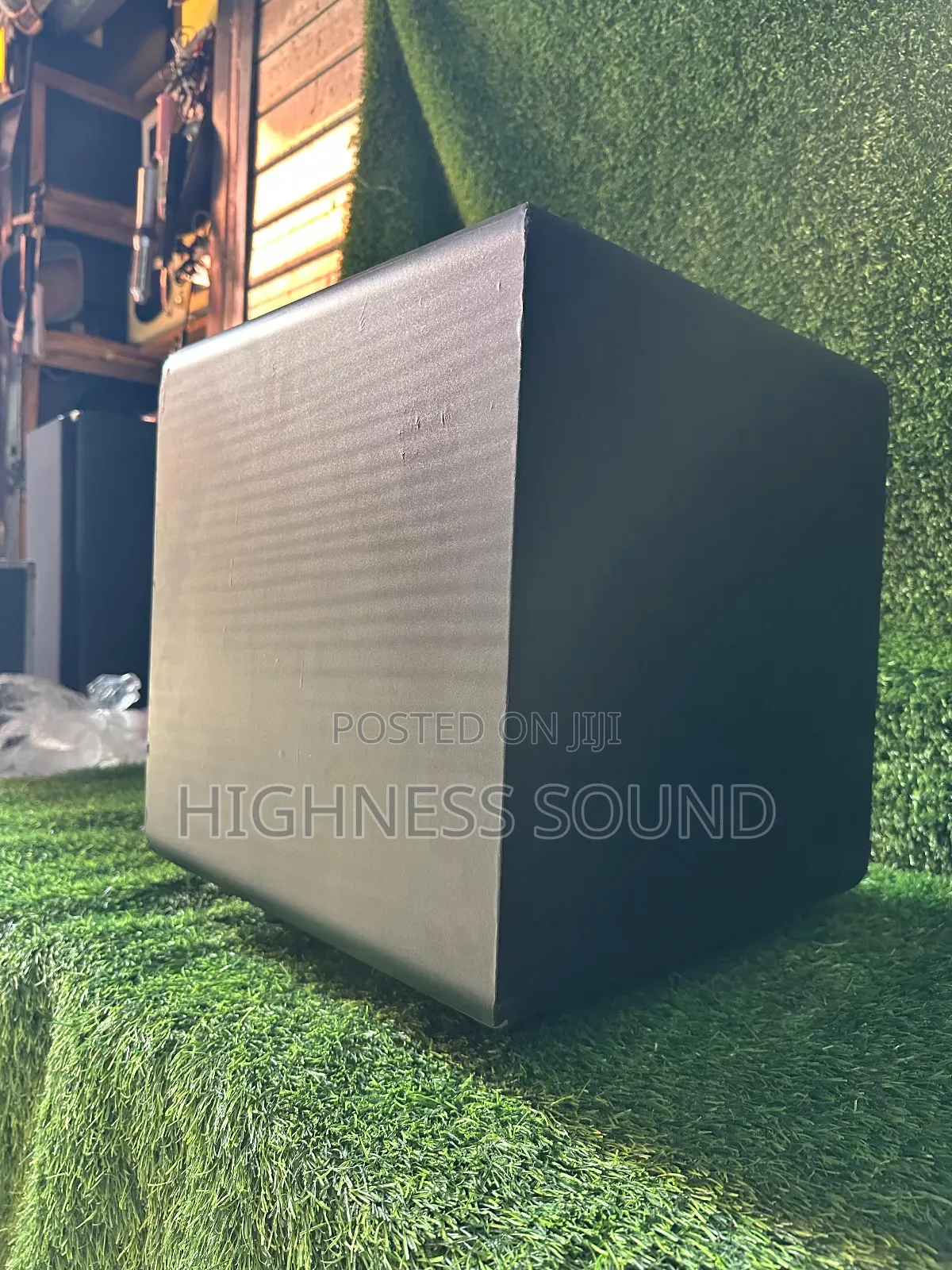 Mordant Short Active Subwoofer Ms409w
