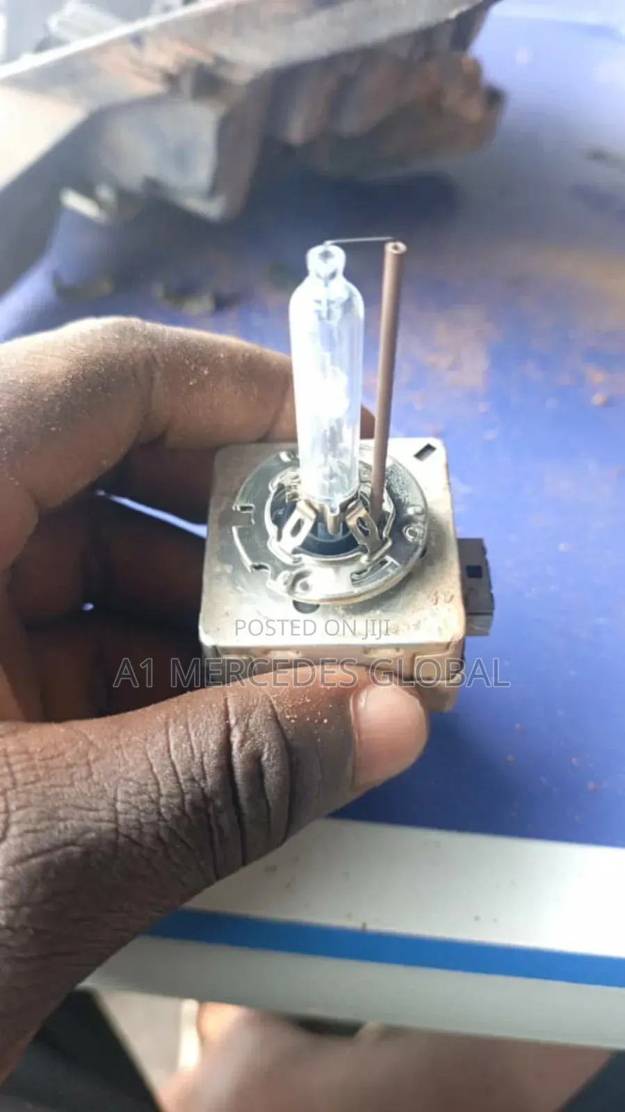 Mercedes-Benz Charger Bulb