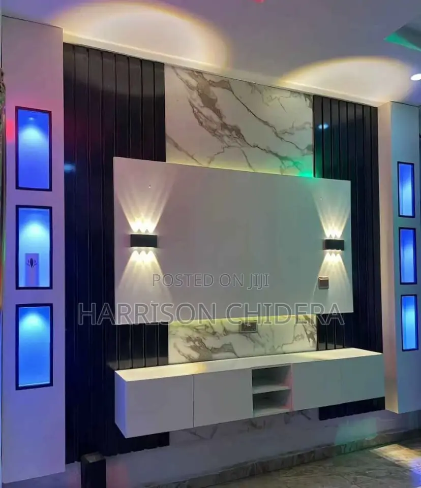 Mdf Made Tv Stand